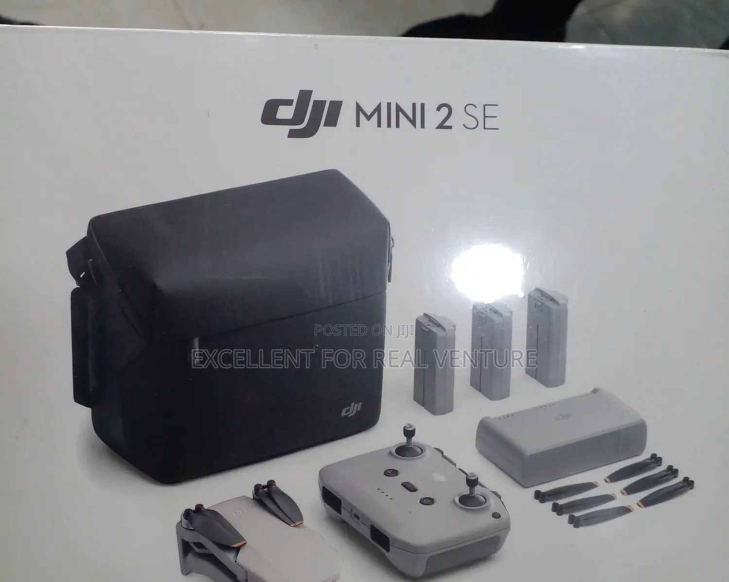 Dji Mini 2 Se Fly More Combo