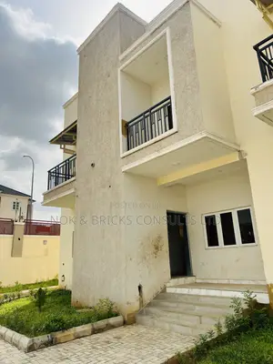 4bdrm Duplex in Mabel Court, Katampe Extension for sale