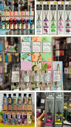 Home and Office Reed Diffusers