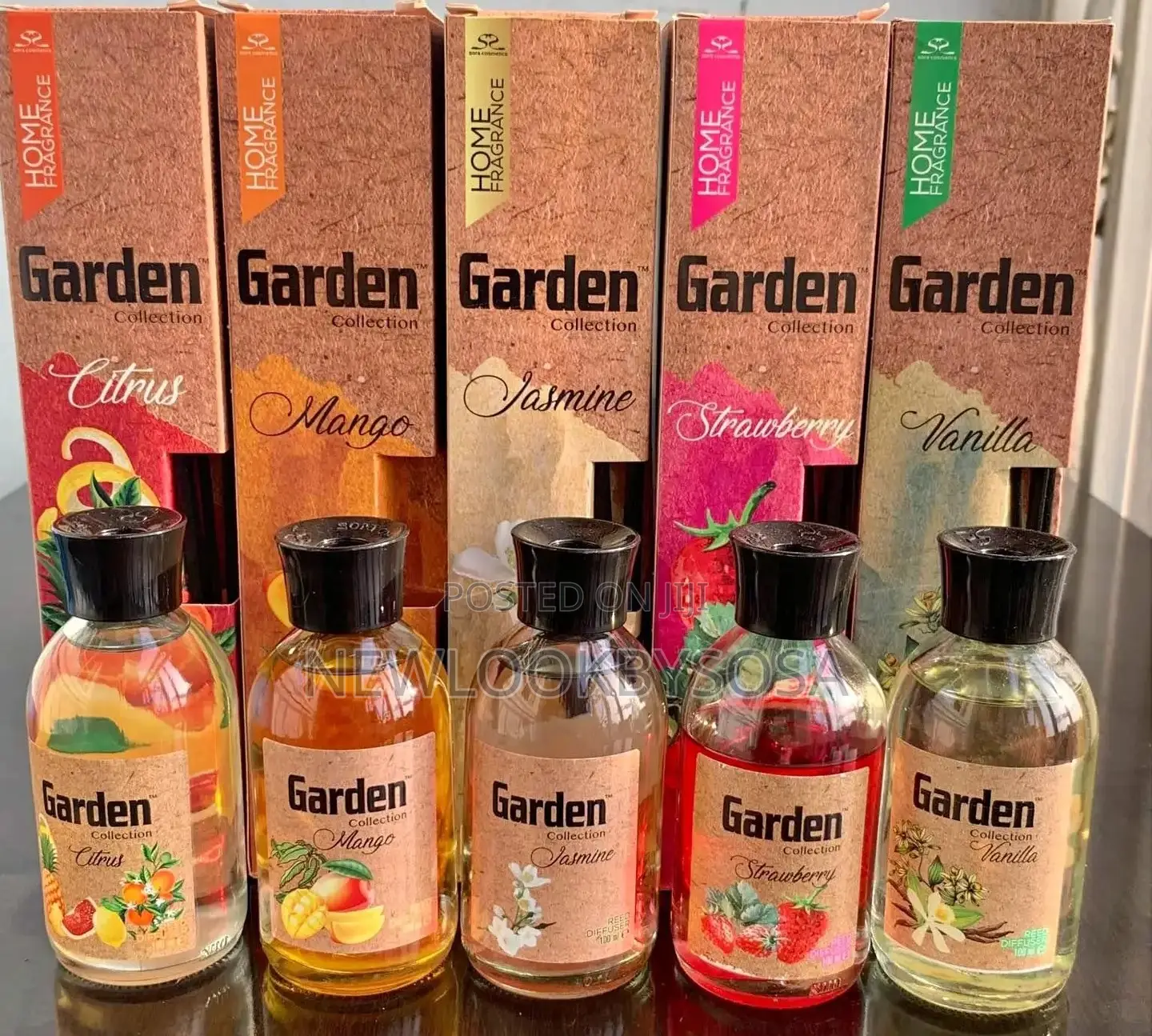 Home and Office Reed Diffusers