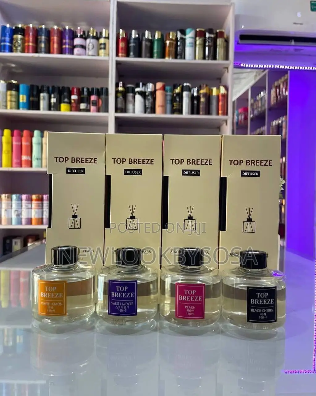 Home and Office Reed Diffusers