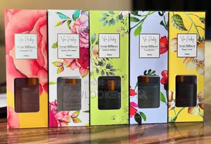 Home and Office Reed Diffusers