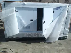 250KVA Perkins Silent Diesel Generator.