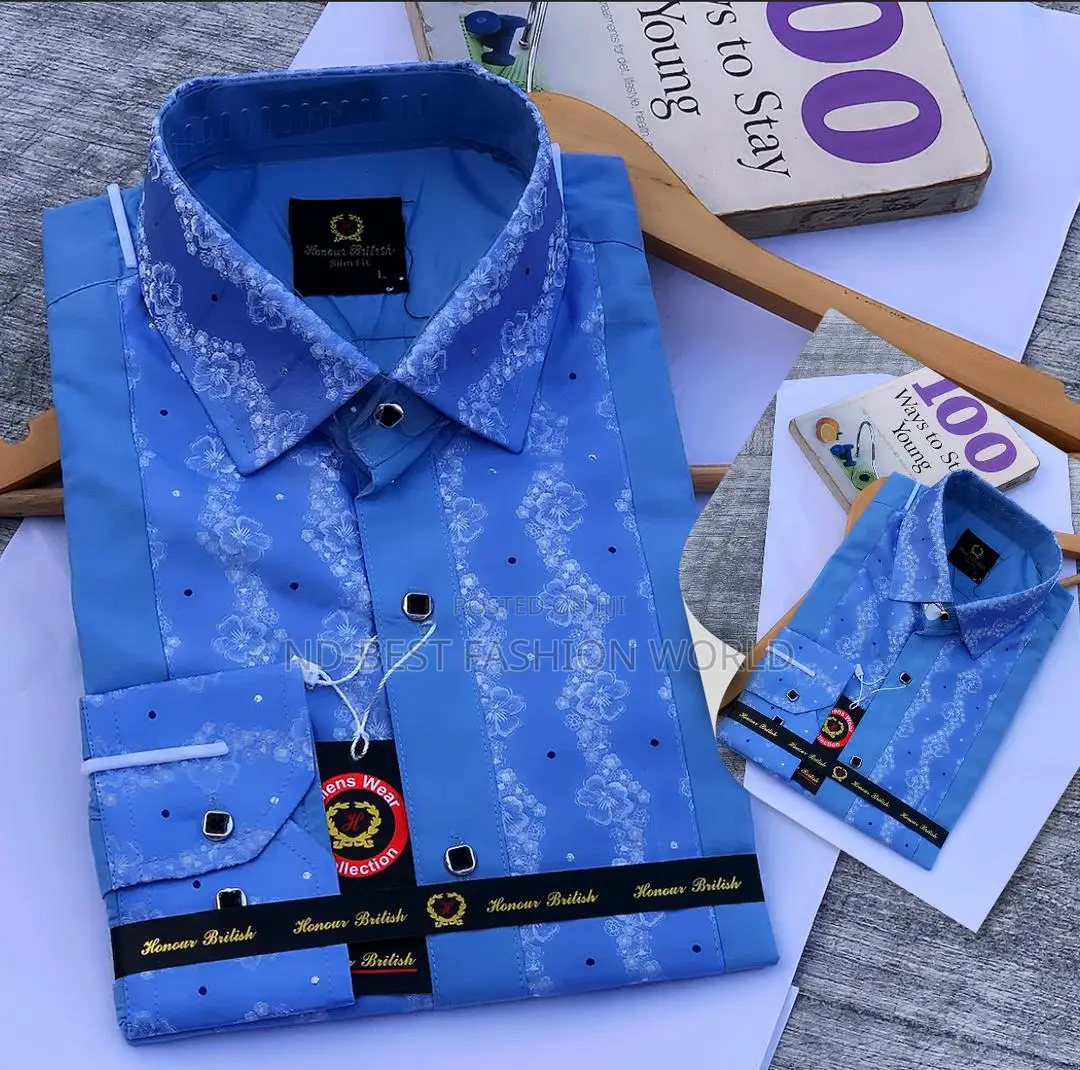 Pure Quality Shirt