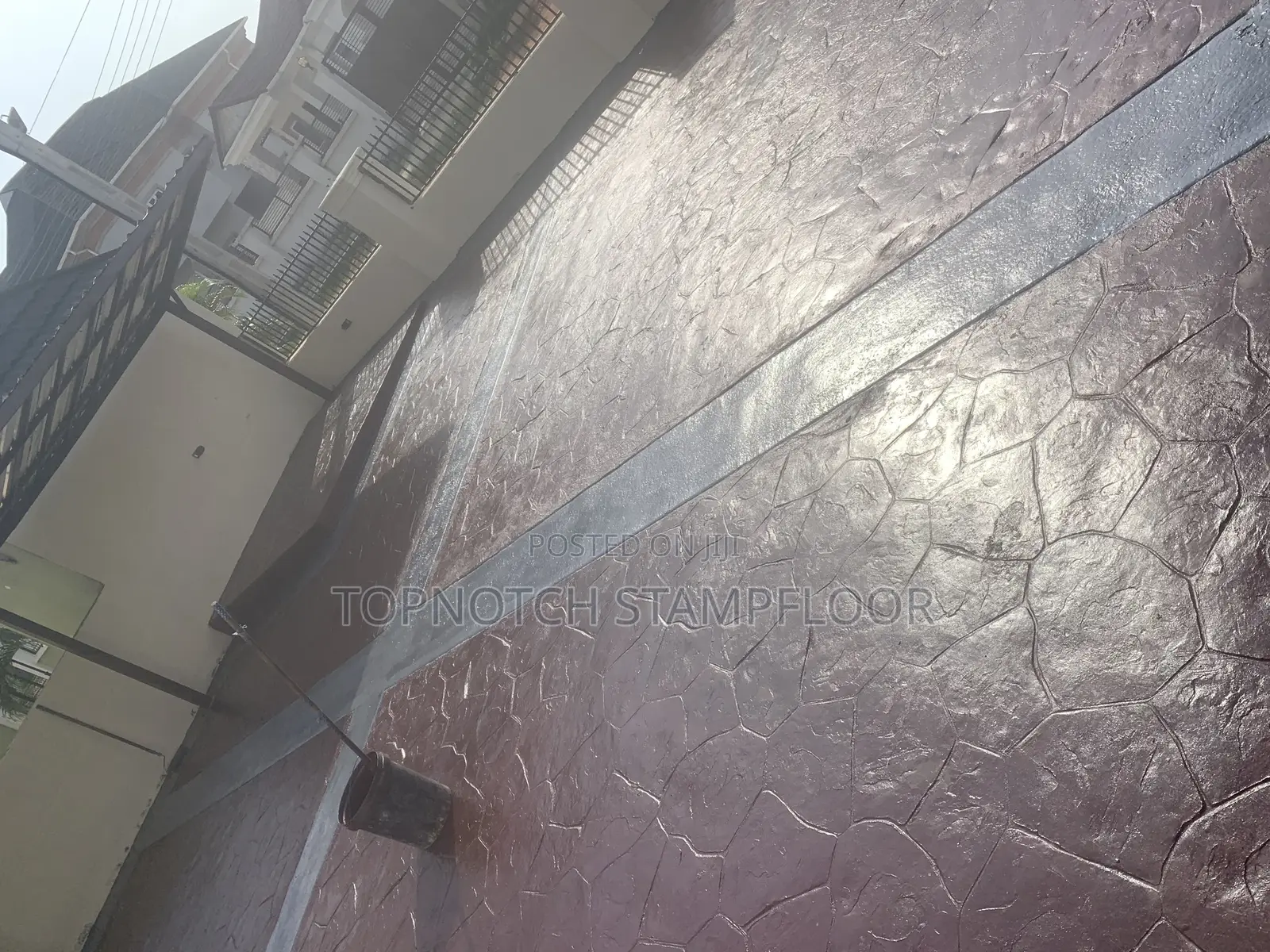 The Floor Smith for You Compound