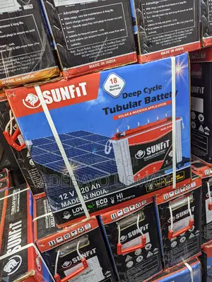 220AH Sunfit Battery