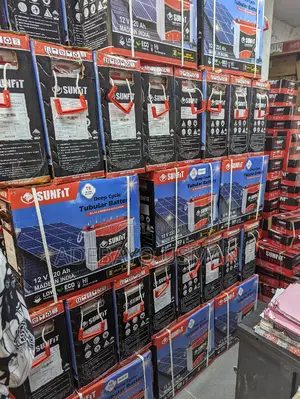 220AH Sunfit Battery