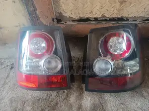 Set of Rear Light Range Rover Sport 2011