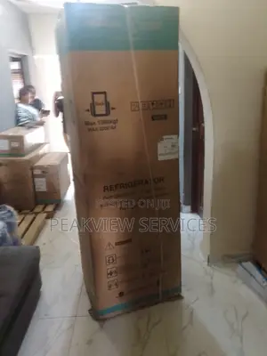 Hisense-300litres-Bottom-Freezer-Refrigerator
