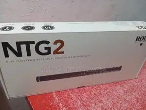 Photo - Rode Ntg2 Shotgun Microphone
