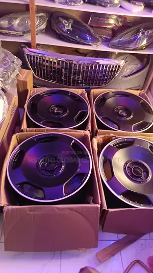 G Wagon 2024 Wheel