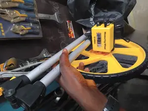 Manual Measuring Wheel