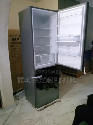 Fast Freezeing Bottom Freezer Hisense 308dr
