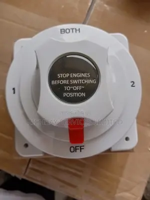 Seaflo Battery Selector Switch 300A