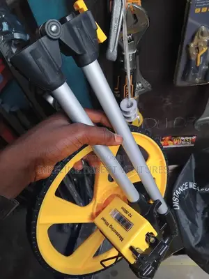 Manual Measuring Wheel