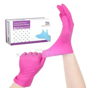 Non Sterile Latex Free Gloves