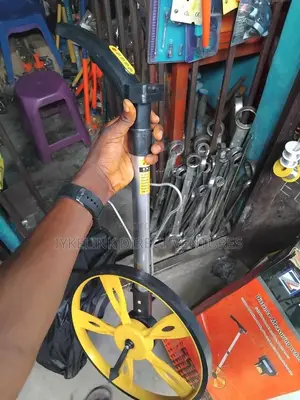 Digital Measuring Wheel
