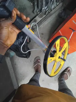 Digital Measuring Wheel