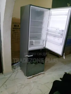 Energy Saving Hisense Double Door Refrigerator