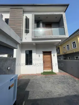 Furnished 4bdrm Duplex in Chevron for sale