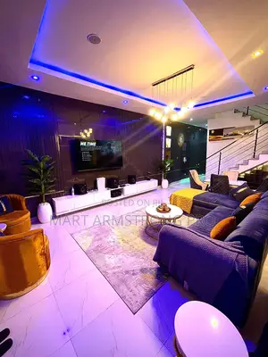 Furnished 4bdrm Duplex in Chevron for sale