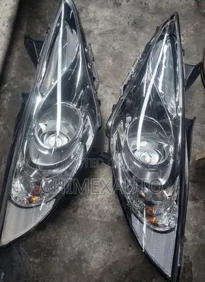 Europe Headlight for Hyundai Sonata 2012-2024