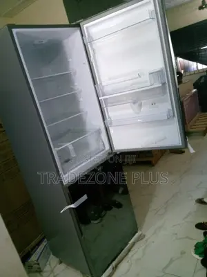 Energy Saving Hisense 305L Refrigerator Bottom Freezer