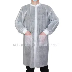 Disposable Lab Coat