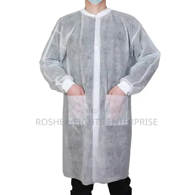 Disposable Lab Coat