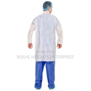 Disposable Lab Coat
