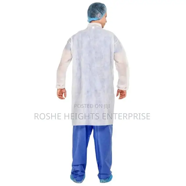 Disposable Lab Coat