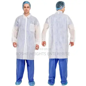 Disposable Lab Coat