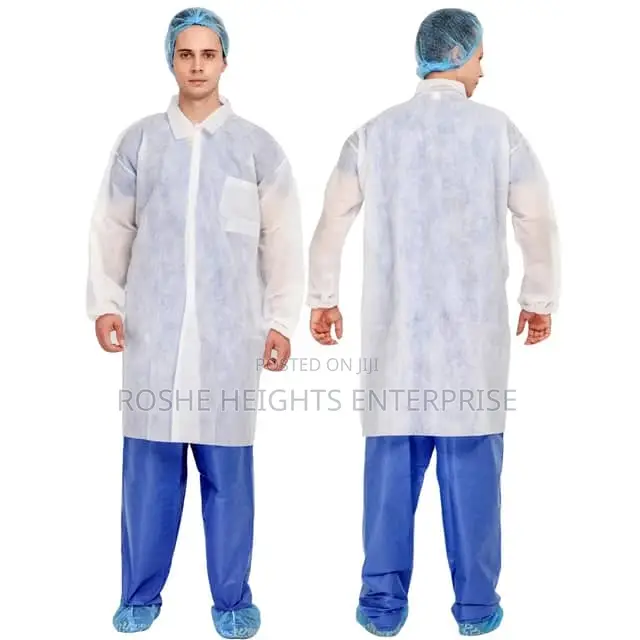Disposable Lab Coat