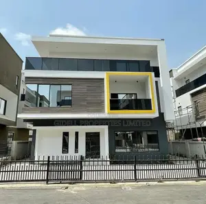 6bdrm Duplex in Guzape District for sale