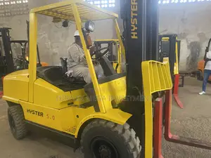 Just Arrive 5tons Hyster Forklift