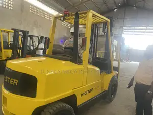 Just Arrive 5tons Hyster Forklift