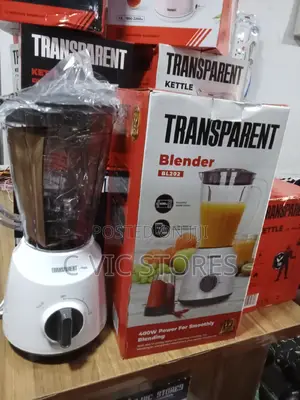 Transparent Blender BL202