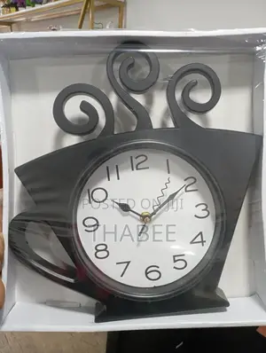 Dining Kitchen Restaurant Cafe Wall Clock