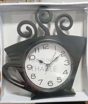 Dining Kitchen Restaurant Cafe Wall Clock