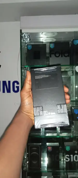 New Samsung Galaxy S24 Plus 256 GB White