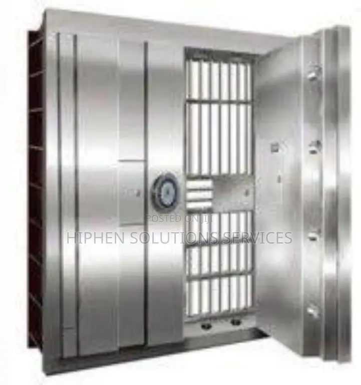 Vault Doors