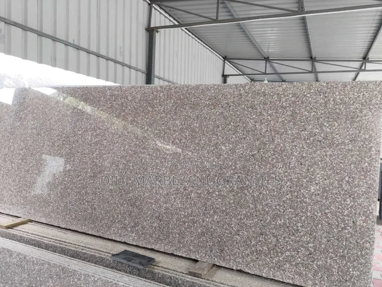Chime Pink Granite