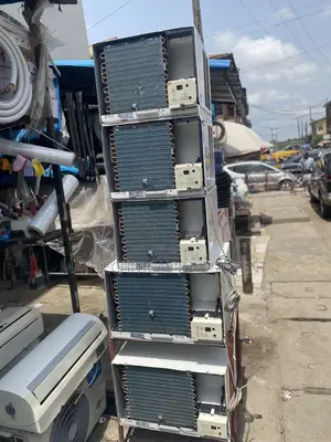 Uk Used 1hp Window Unit AC Tested Okay With Warranty