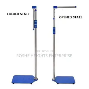 Standiometer for Height