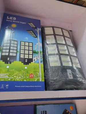 800watts All in One Solar Street Light