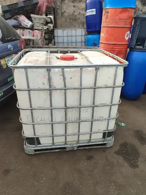 1000 Litres White Tank