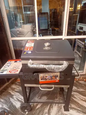 Barbecue Machine Charcoal