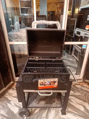 Barbecue Machine Charcoal