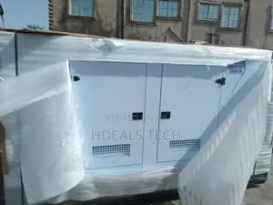 Reliable Perkins Diesel Generator-25okva.