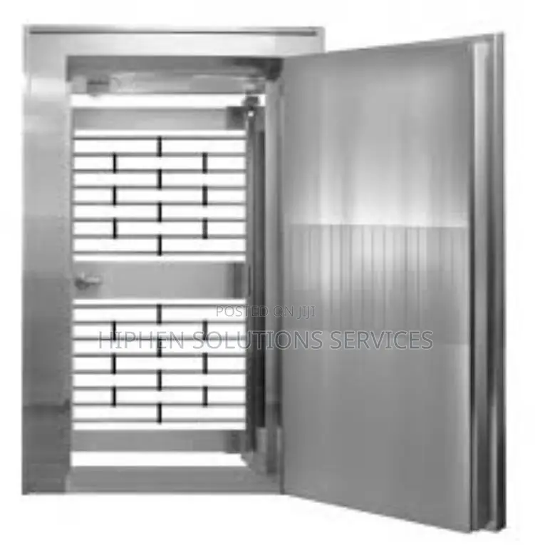 Standard Vault Door
